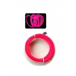 Pembe İp Neon Pembe İp Neon